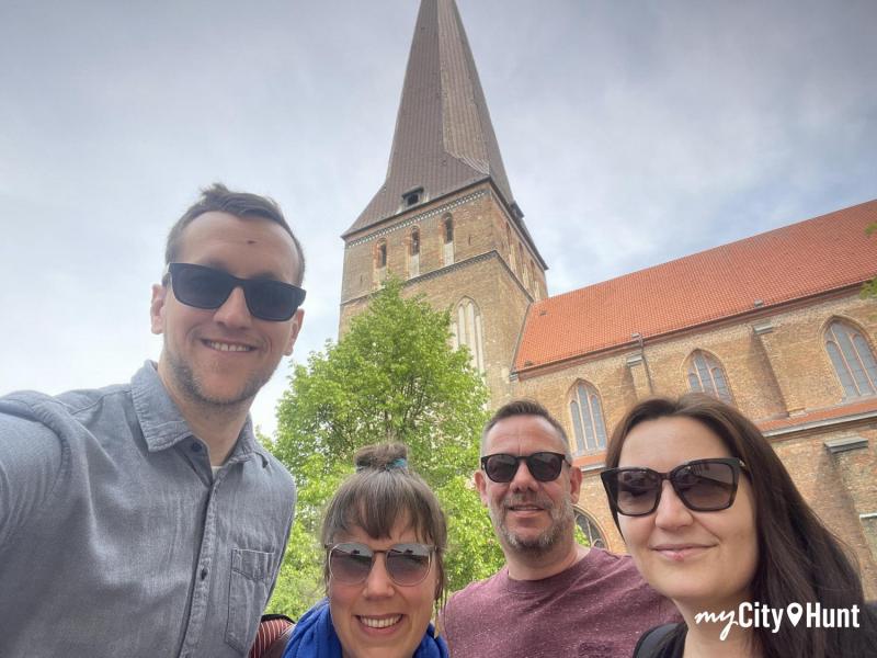 myCityHunt Schnitzeljagd 13