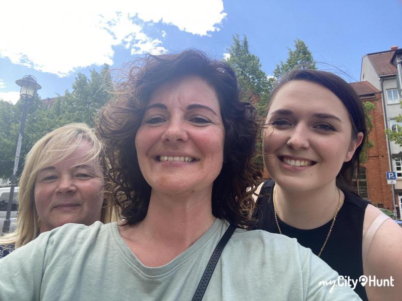 myCityHunt Schnitzeljagd 1