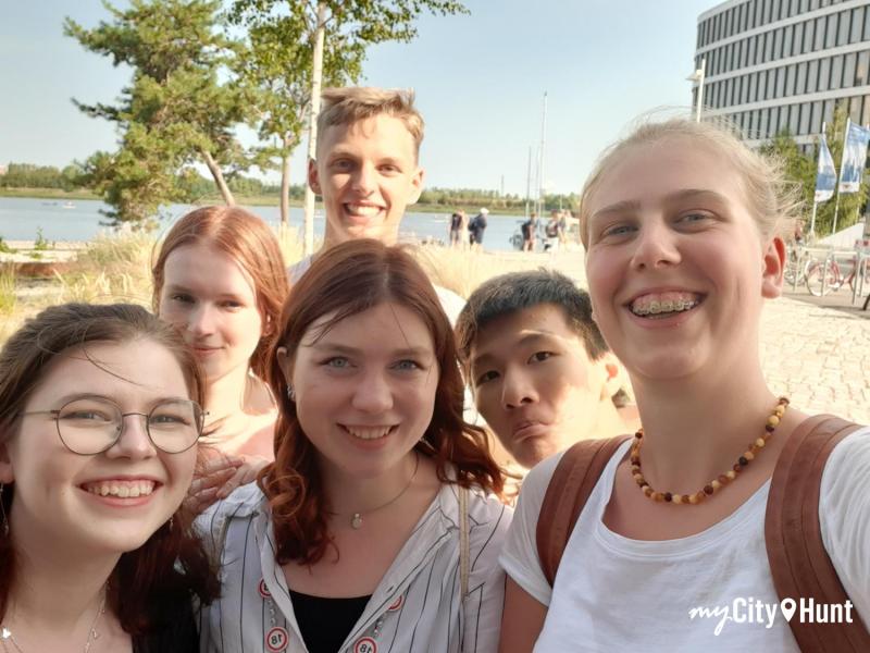 myCityHunt Schnitzeljagd 6