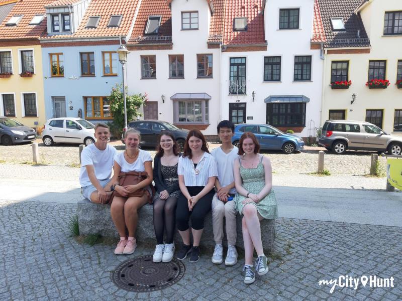 myCityHunt Schnitzeljagd 7