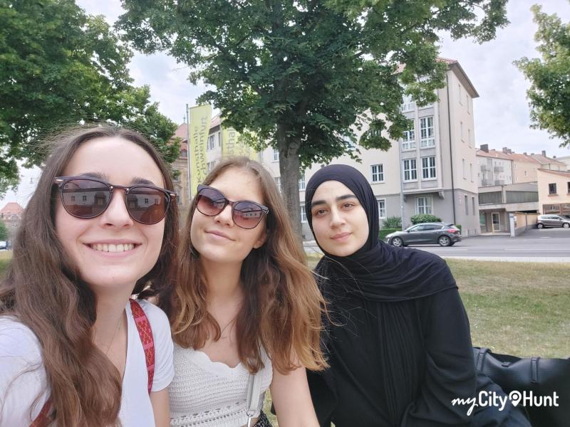 myCityHunt Schnitzeljagd 14