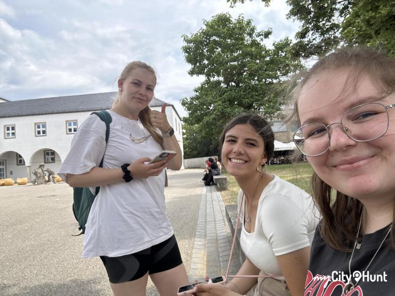 myCityHunt Schnitzeljagd 2