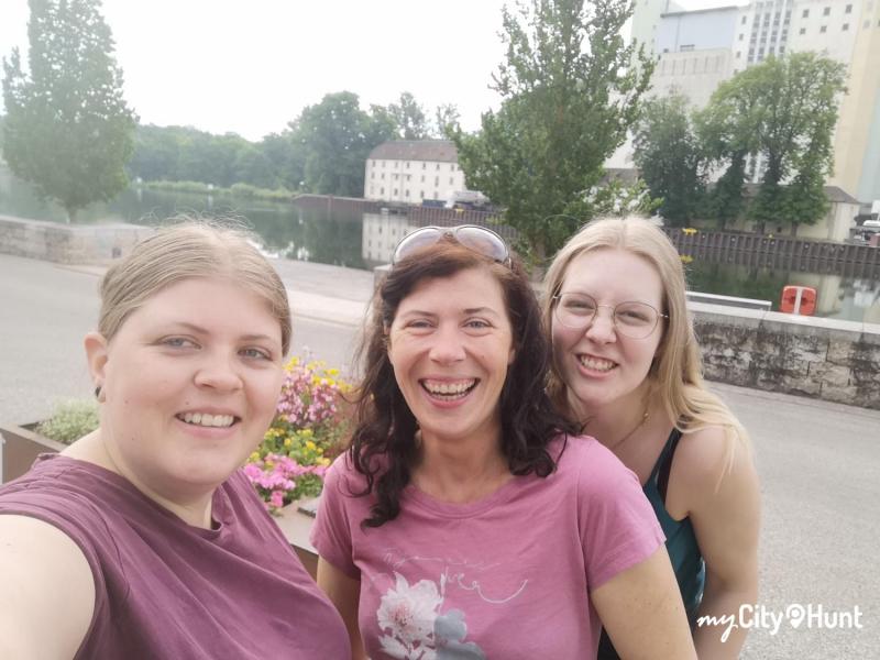 myCityHunt Schnitzeljagd 3