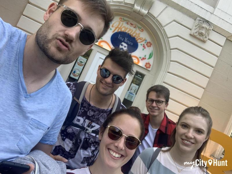 myCityHunt Schnitzeljagd 5