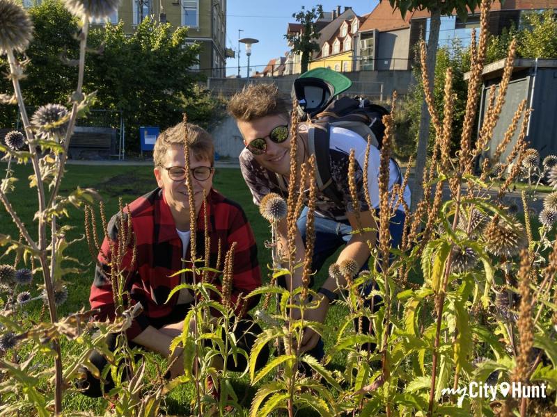 myCityHunt Schnitzeljagd 13