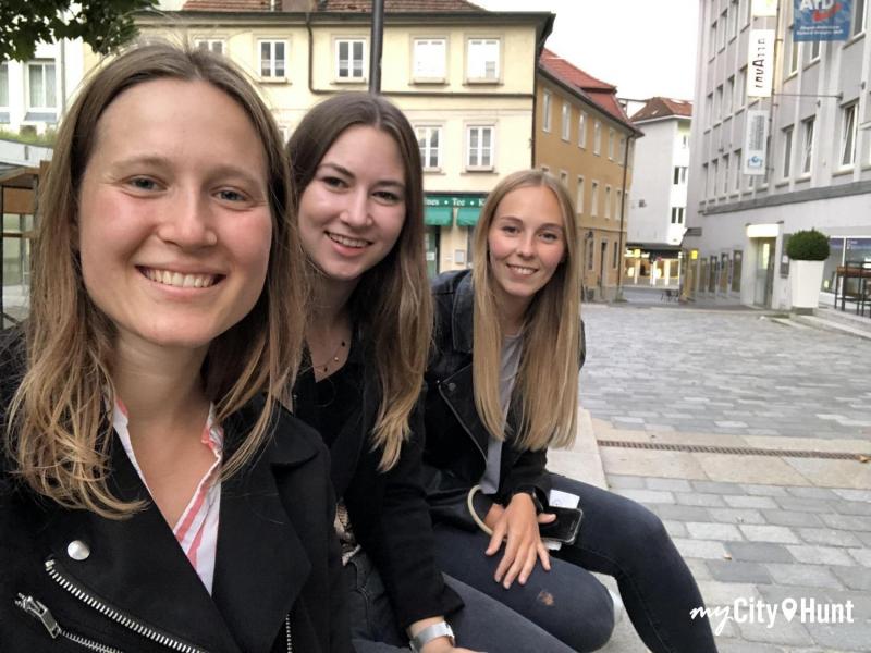 myCityHunt Schnitzeljagd 10