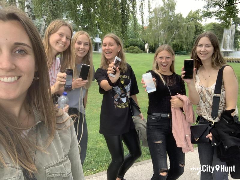 myCityHunt Schnitzeljagd 13