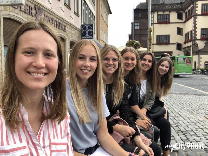 myCityHunt Schnitzeljagd 9