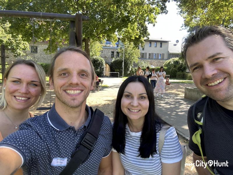 myCityHunt Schnitzeljagd 10