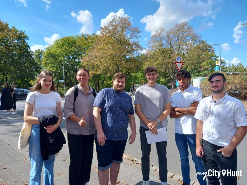 myCityHunt Schnitzeljagd 3