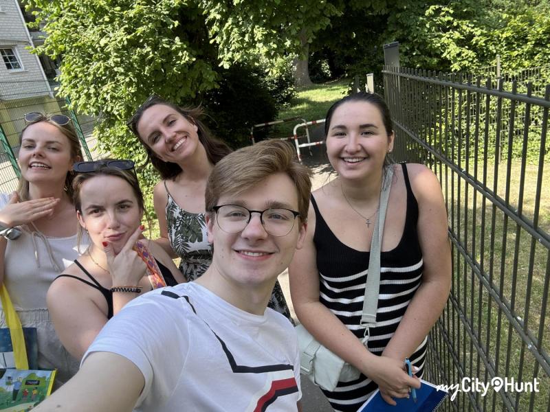 myCityHunt Schnitzeljagd 11