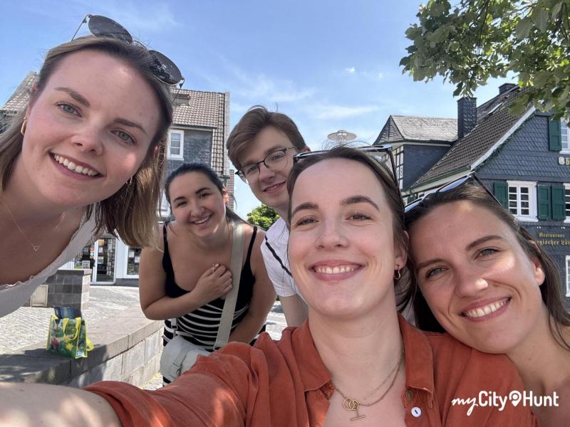 myCityHunt Schnitzeljagd 2