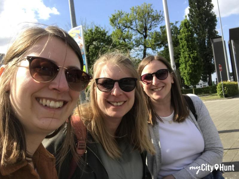 myCityHunt Schnitzeljagd 2