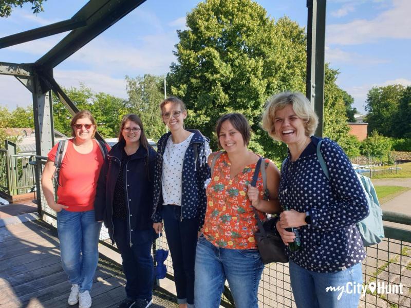 myCityHunt Schnitzeljagd 15