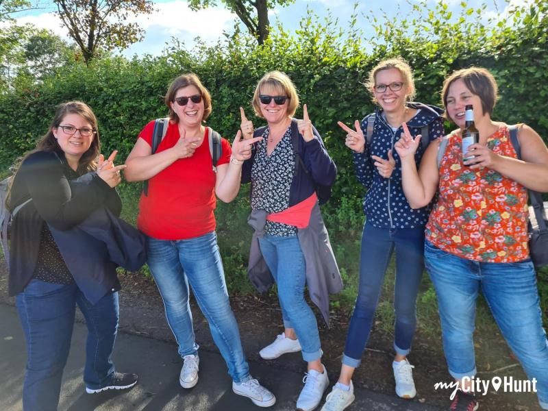 myCityHunt Schnitzeljagd 13