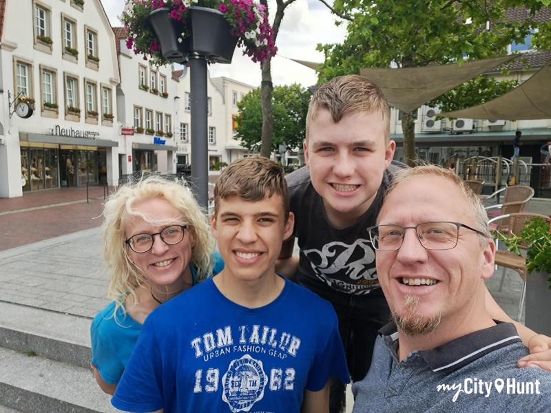 myCityHunt Schnitzeljagd 13