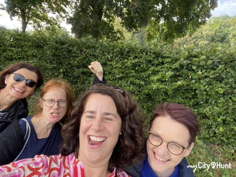 myCityHunt Schnitzeljagd 3