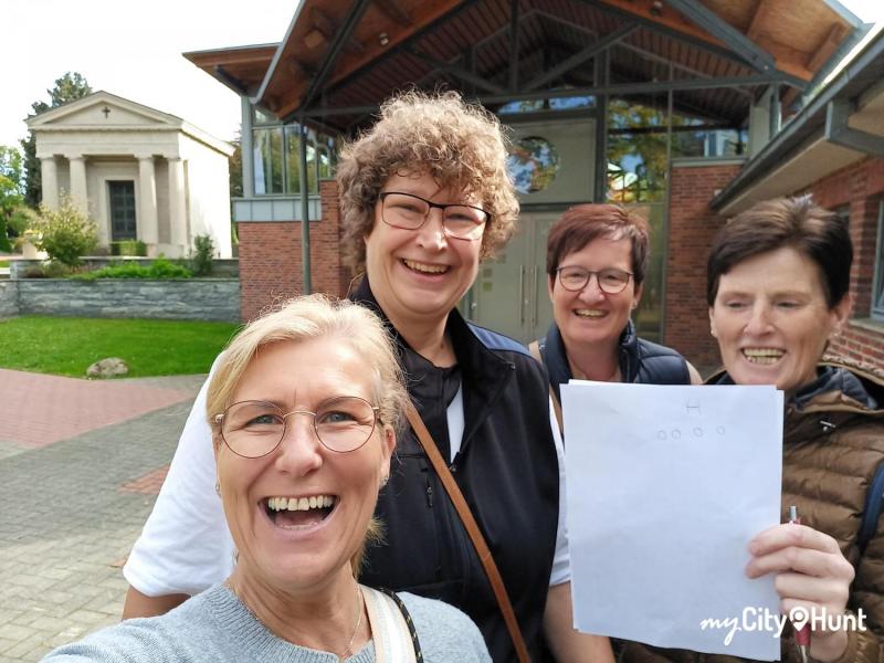 myCityHunt Schnitzeljagd 11