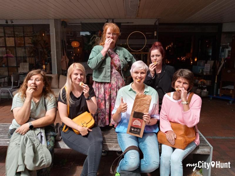 myCityHunt Schnitzeljagd 4