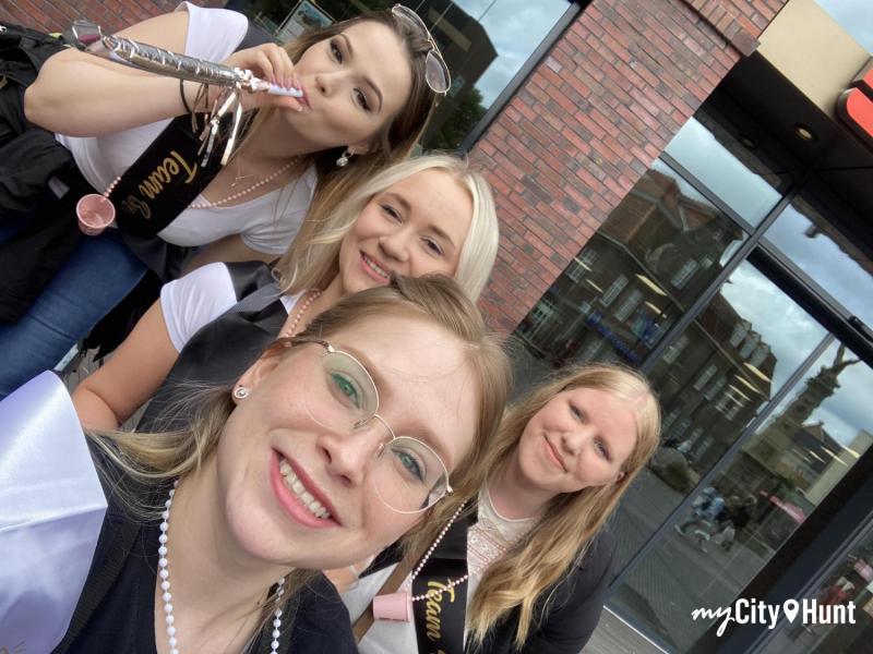 myCityHunt Schnitzeljagd 10