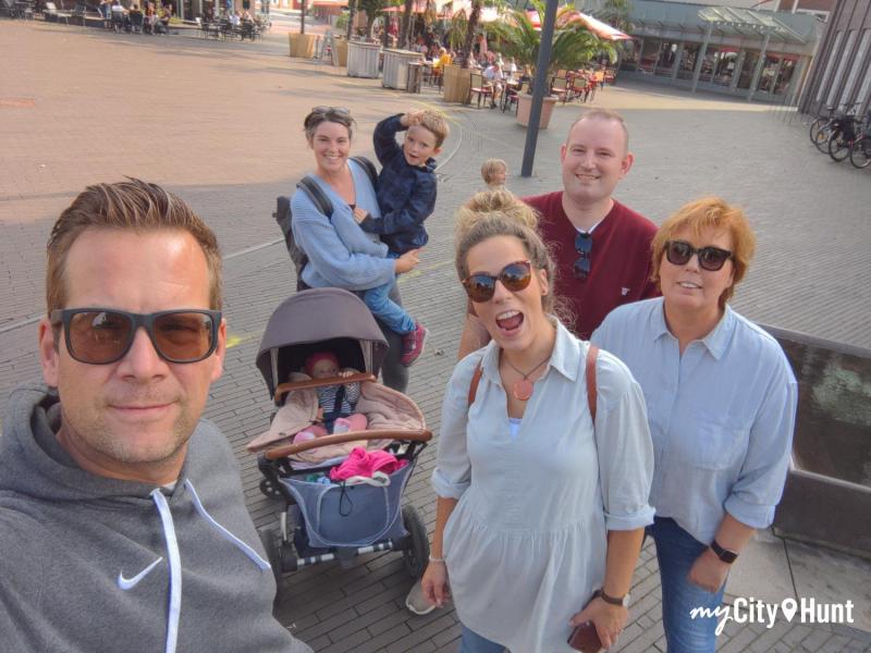 myCityHunt Schnitzeljagd 5