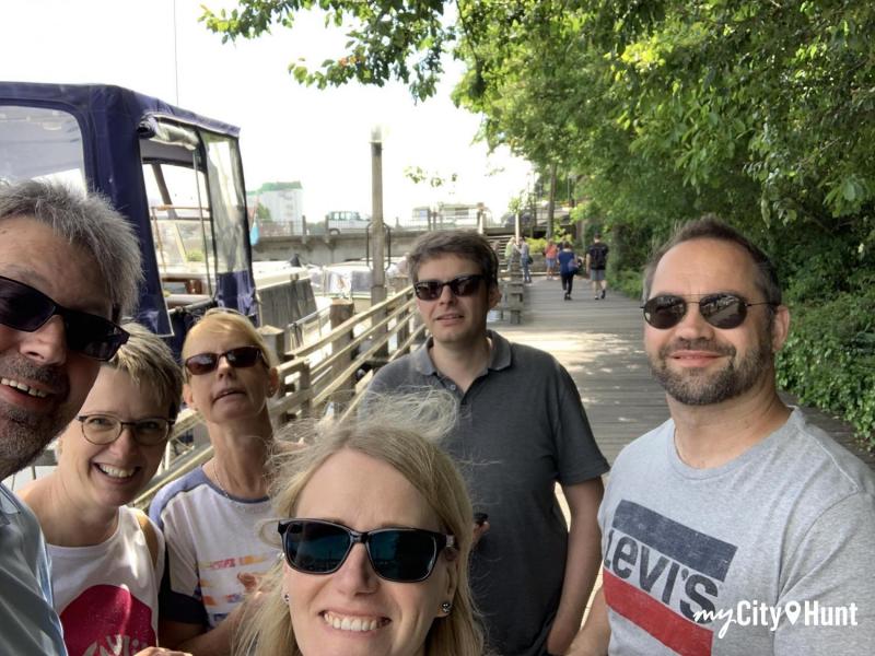 myCityHunt Schnitzeljagd 4