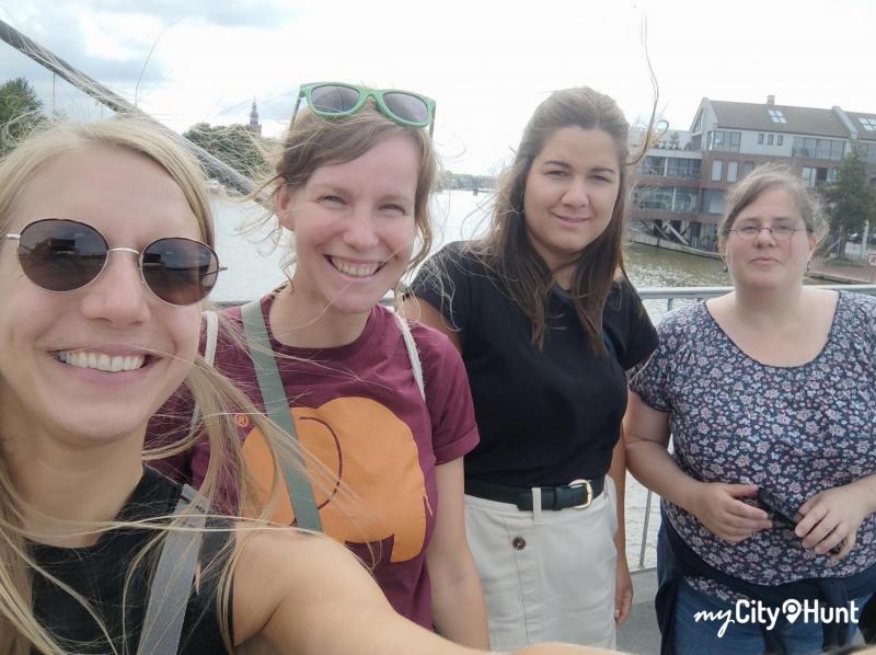 myCityHunt Schnitzeljagd 11