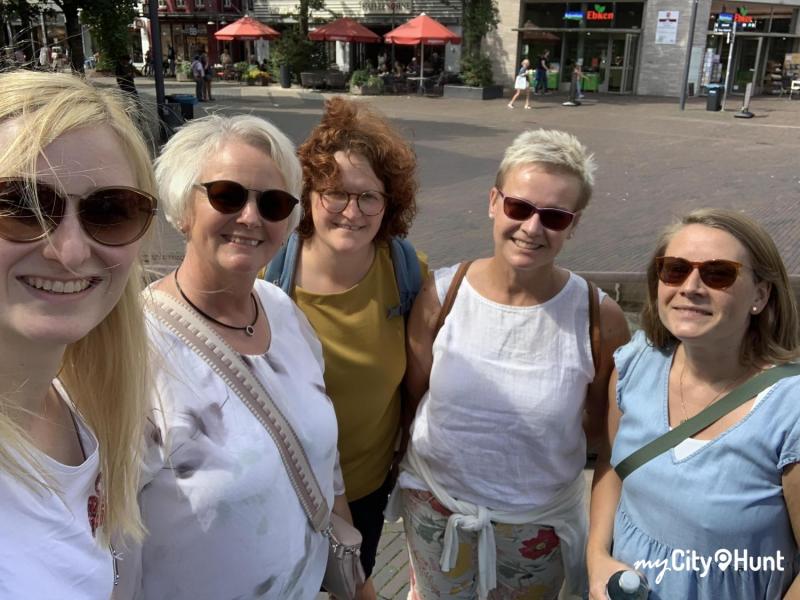 myCityHunt Schnitzeljagd 9