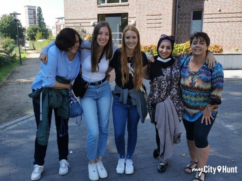 myCityHunt Schnitzeljagd 6