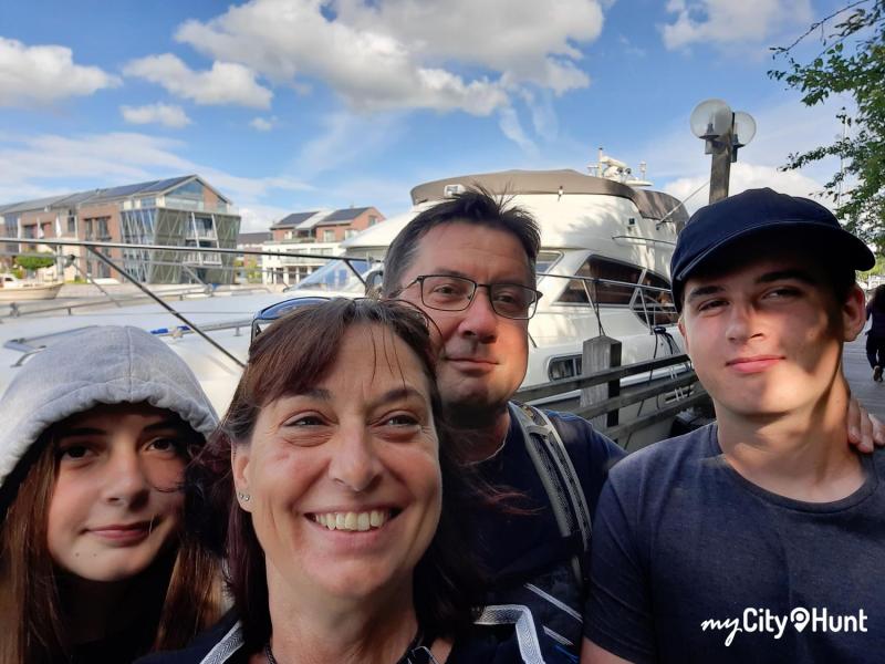 myCityHunt Schnitzeljagd 2