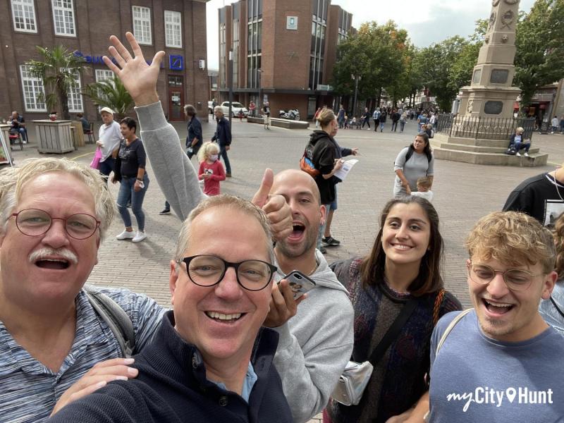 myCityHunt Schnitzeljagd 14