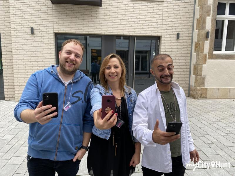 myCityHunt Schnitzeljagd 3