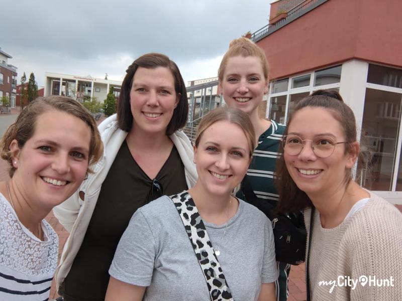 myCityHunt Schnitzeljagd 14