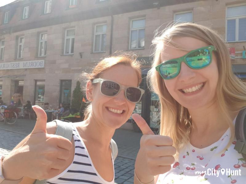 myCityHunt Schnitzeljagd 2