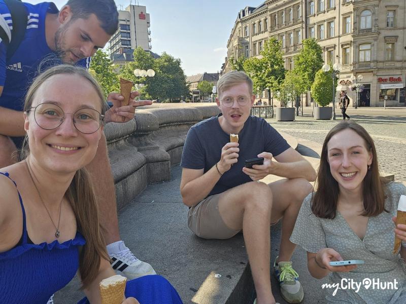 myCityHunt Schnitzeljagd 10