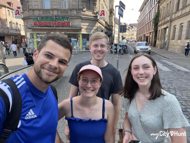 myCityHunt Schnitzeljagd 14