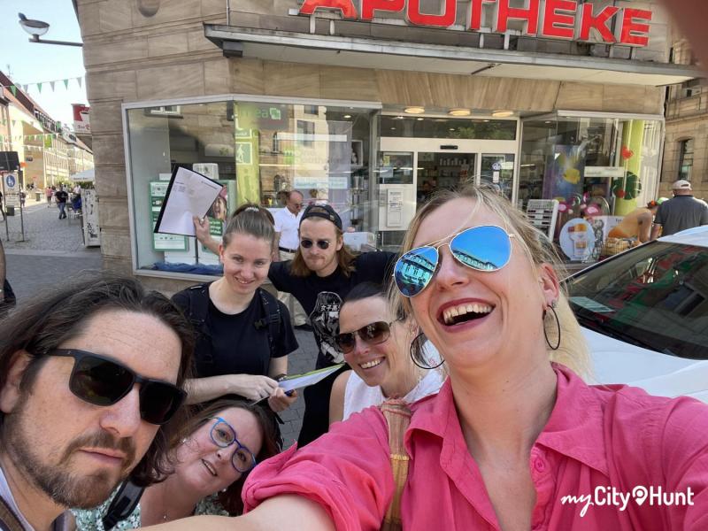 myCityHunt Schnitzeljagd 15