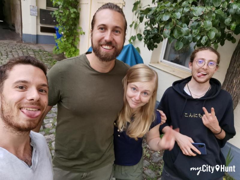 myCityHunt Schnitzeljagd 11