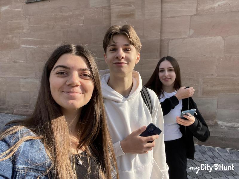 myCityHunt Schnitzeljagd 14