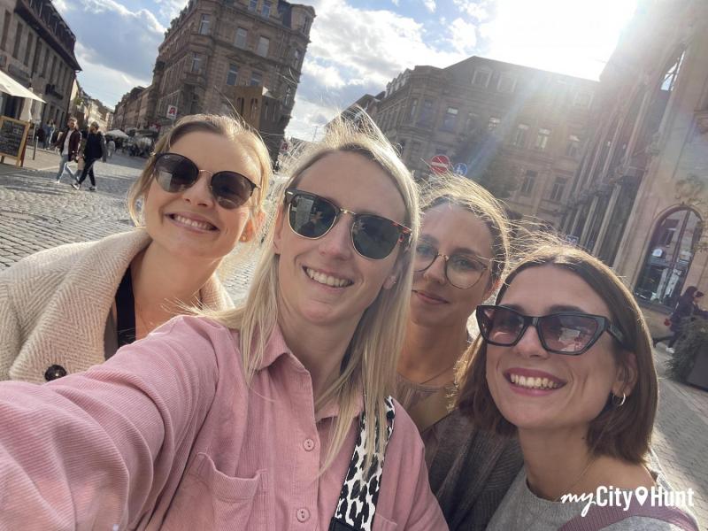 myCityHunt Schnitzeljagd 2