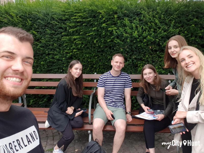 myCityHunt Schnitzeljagd 11