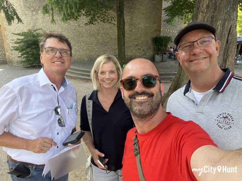 myCityHunt Schnitzeljagd 13