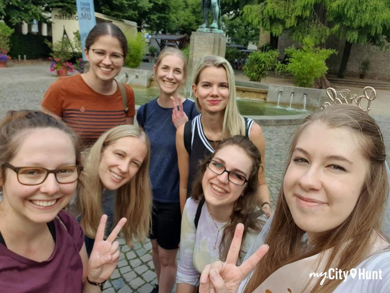 myCityHunt Schnitzeljagd 3