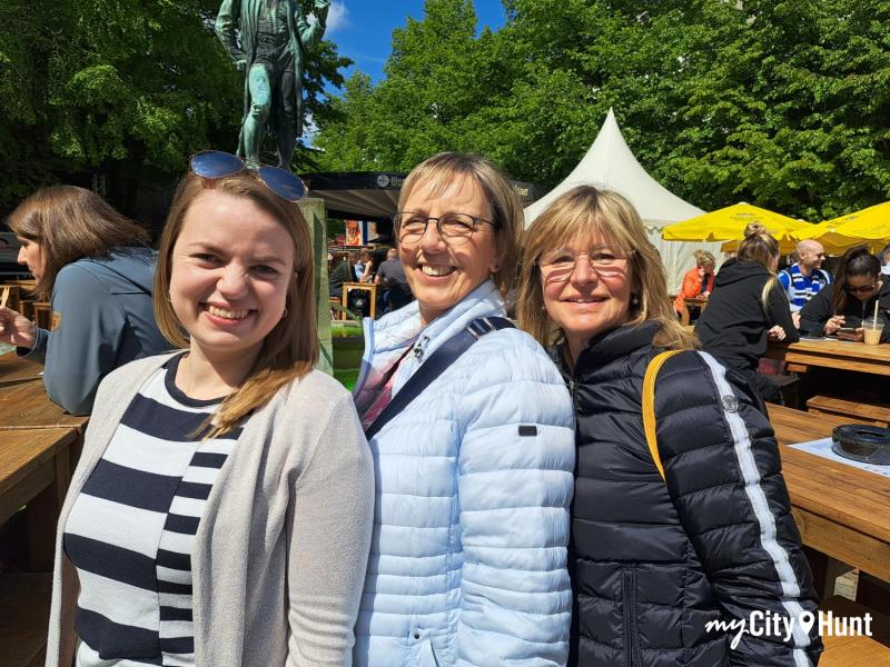 myCityHunt Schnitzeljagd 1