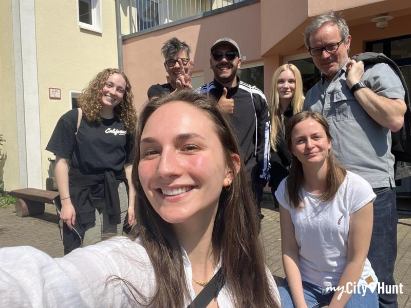 myCityHunt Schnitzeljagd 15