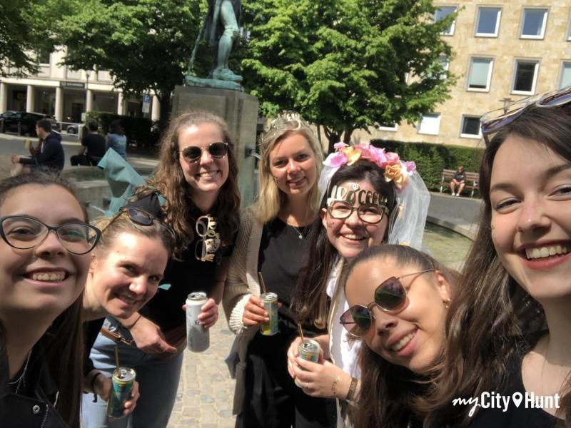 myCityHunt Schnitzeljagd 10