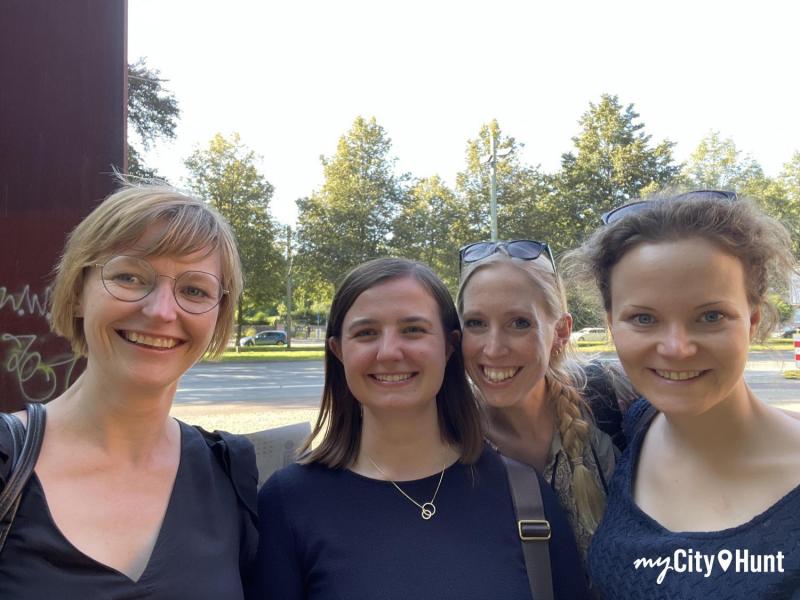 myCityHunt Schnitzeljagd 13