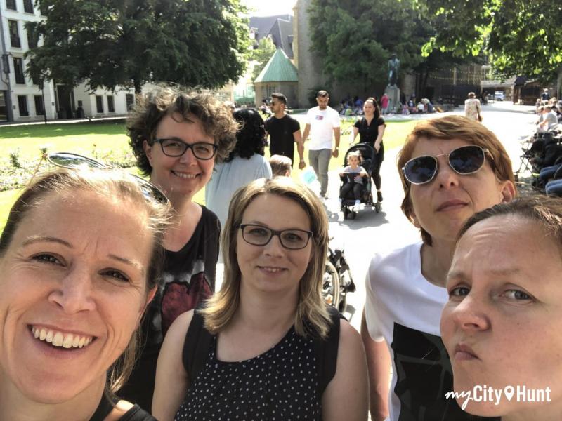 myCityHunt Schnitzeljagd 11