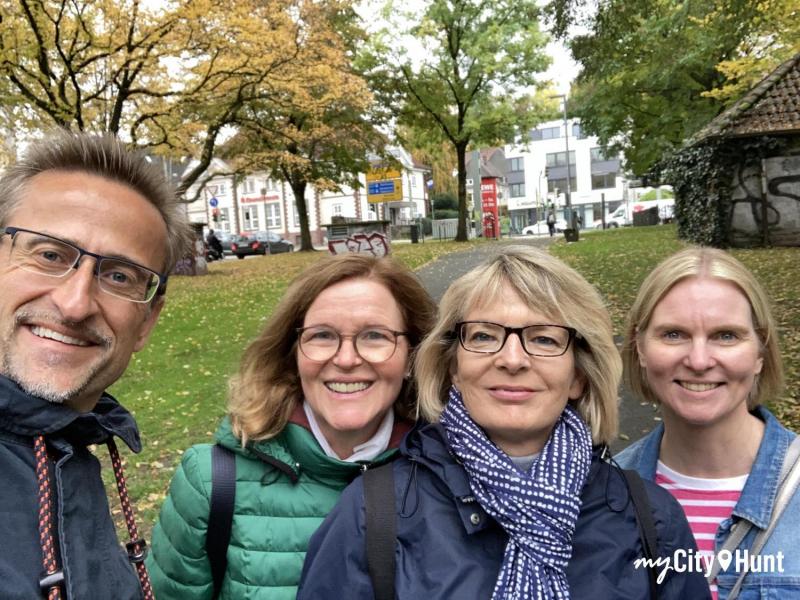 myCityHunt Schnitzeljagd 10