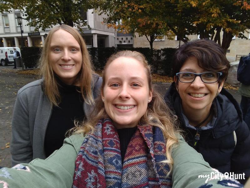 myCityHunt Schnitzeljagd 15